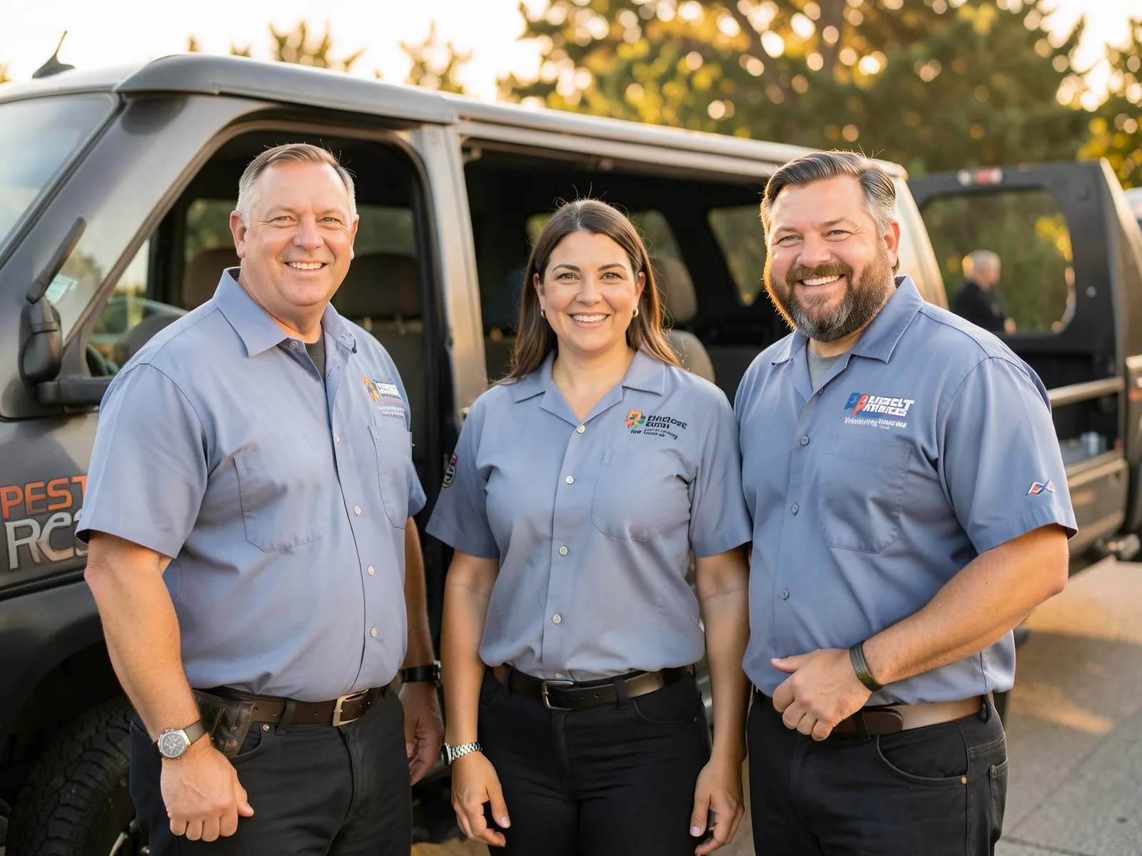 Pest Control company in Darrouzett, TX