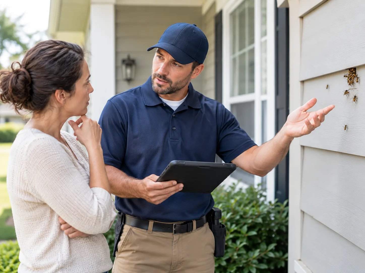 Pest Control Darrouzett, TX FAQs